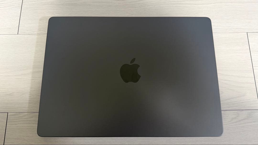 MacBook Pro 14インチ 2024年モデル　M4チップ