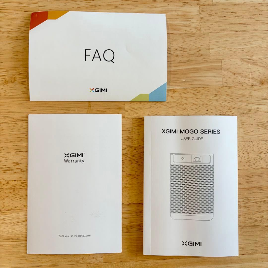 XGIMI MOGO Pro プロジェクター 【スタンドのおまけ付き】