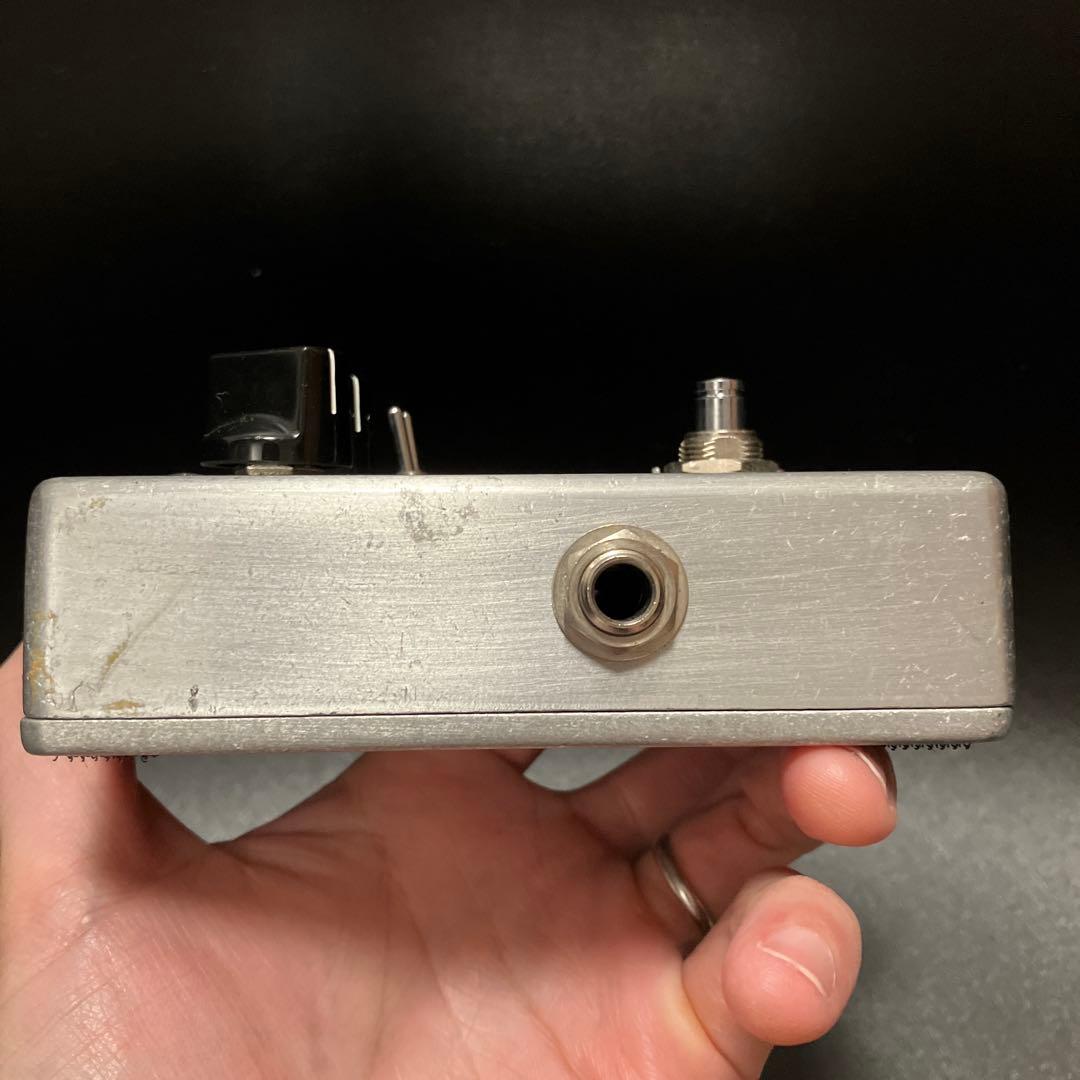 自作ROSS Compressor 希少缶CA3080 厳選パーツ 研磨仕上げ