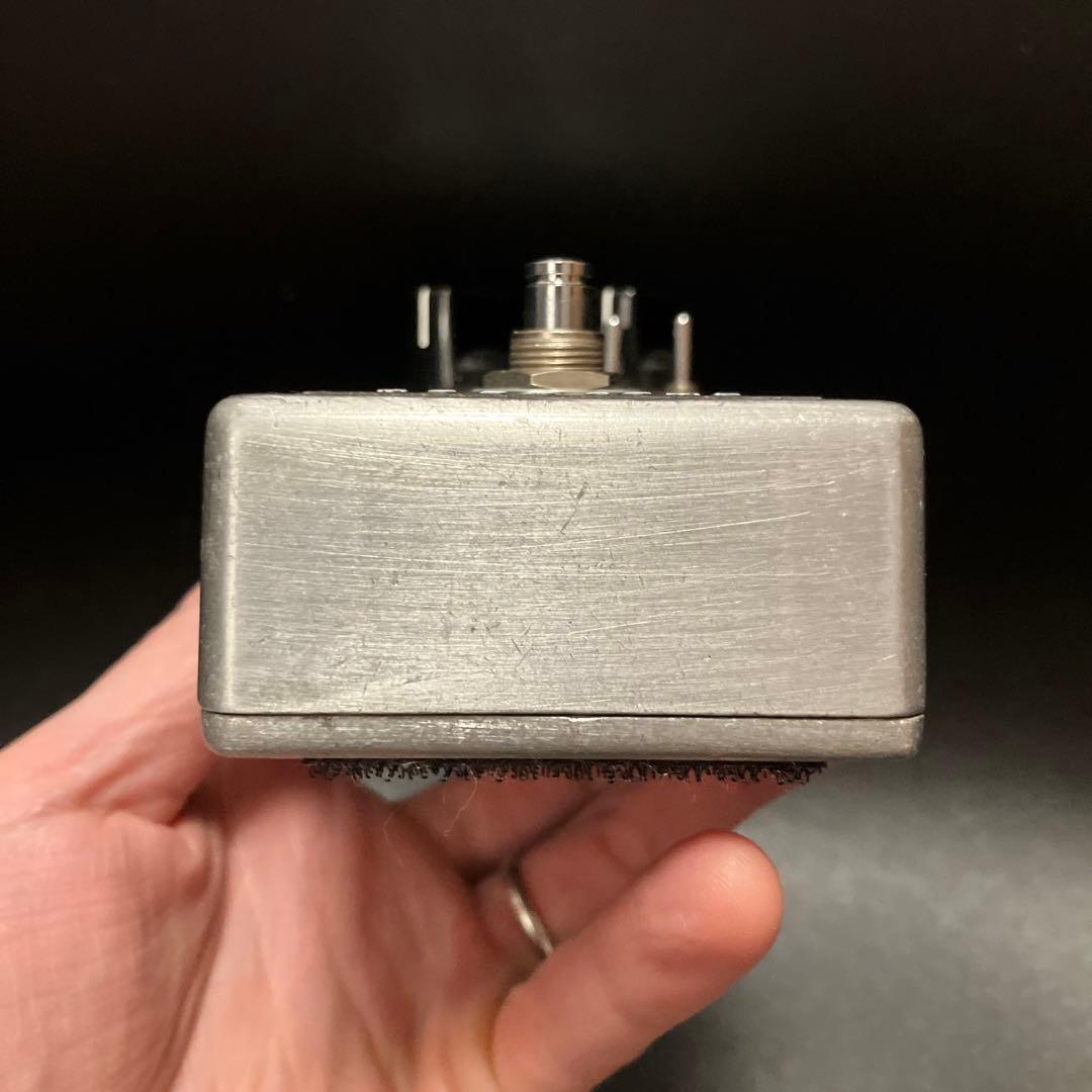 自作ROSS Compressor 希少缶CA3080 厳選パーツ 研磨仕上げ