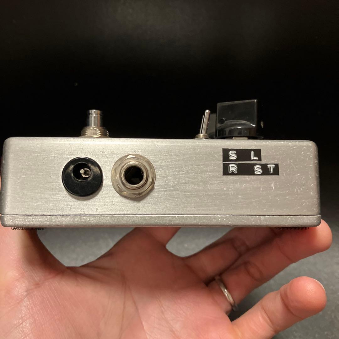 自作ROSS Compressor 希少缶CA3080 厳選パーツ 研磨仕上げ