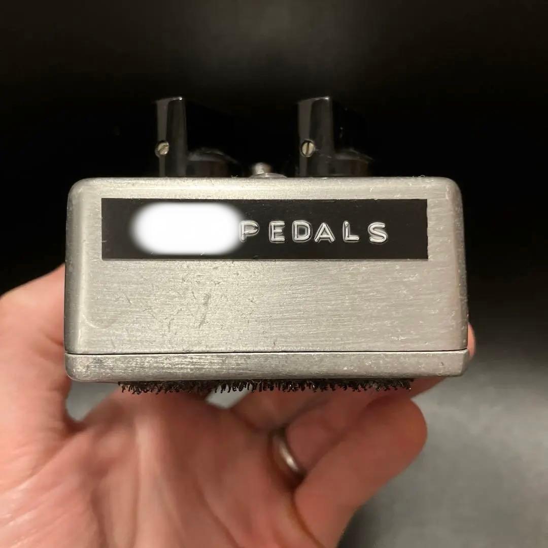 自作ROSS Compressor 希少缶CA3080 厳選パーツ 研磨仕上げ