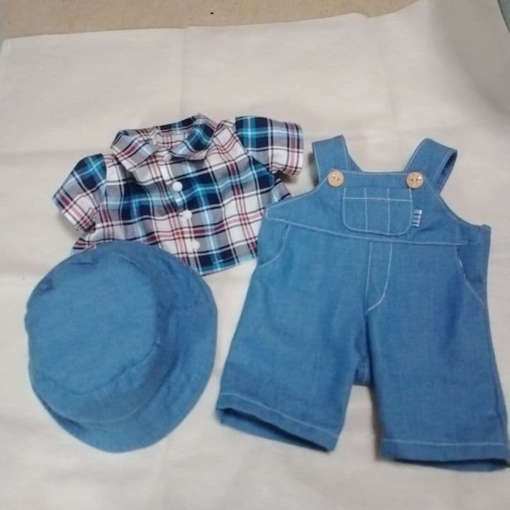 ダッフィー、シェリーメイコスチューム