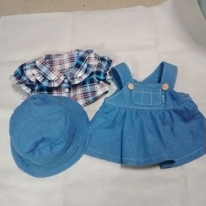 ダッフィー、シェリーメイコスチューム