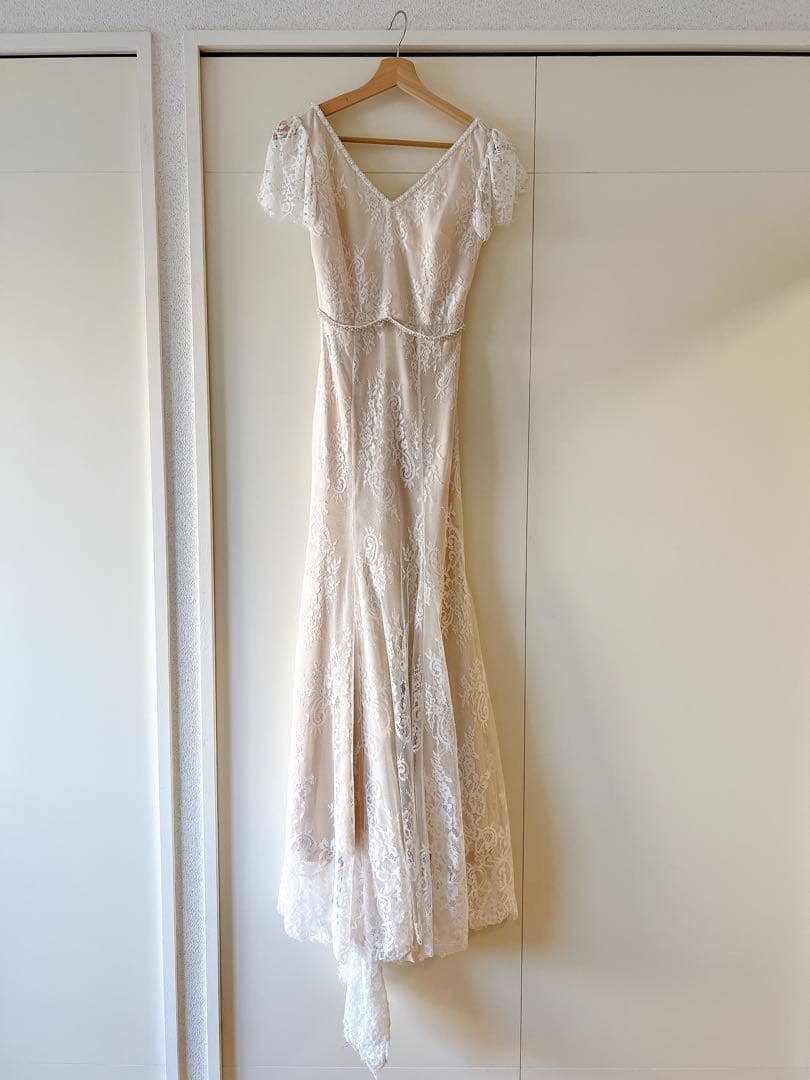 【定価 29,900円】ウェディングドレス 前撮りドレス