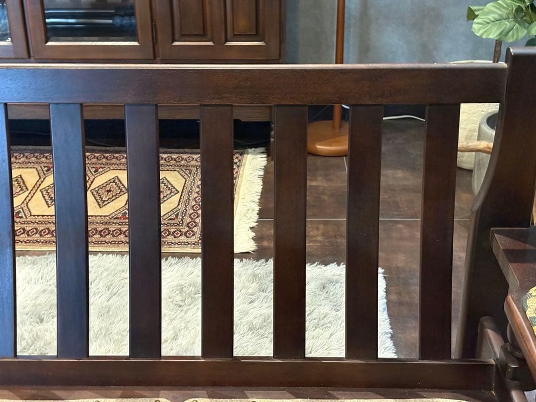 karimoku カリモク 3人掛けソファ　3Pソファ　ファブリック　SZ