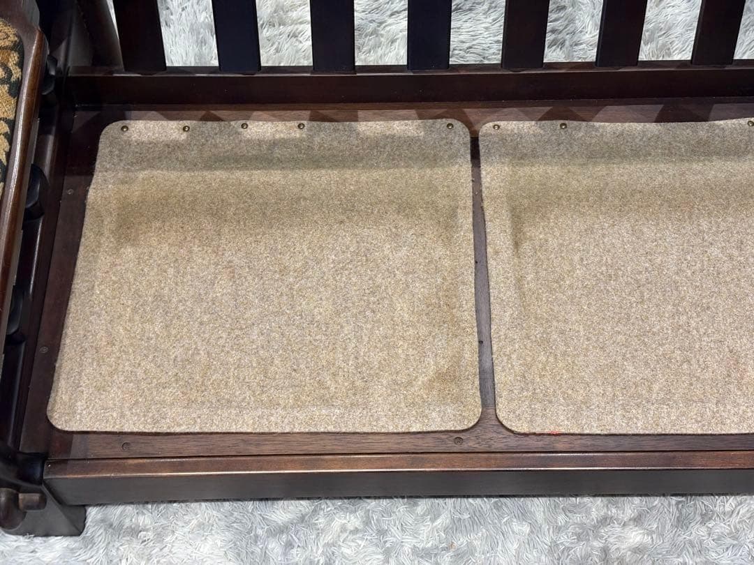 karimoku カリモク 3人掛けソファ　3Pソファ　ファブリック　SZ