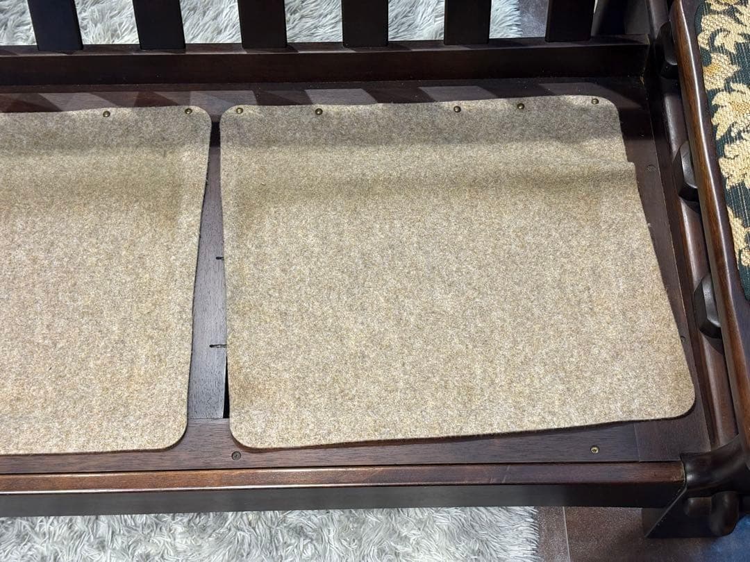 karimoku カリモク 3人掛けソファ　3Pソファ　ファブリック　SZ