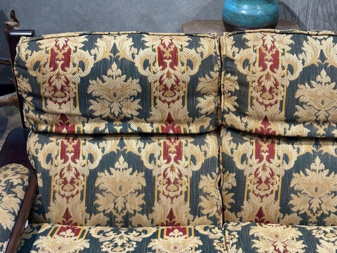 karimoku カリモク 3人掛けソファ　3Pソファ　ファブリック　SZ