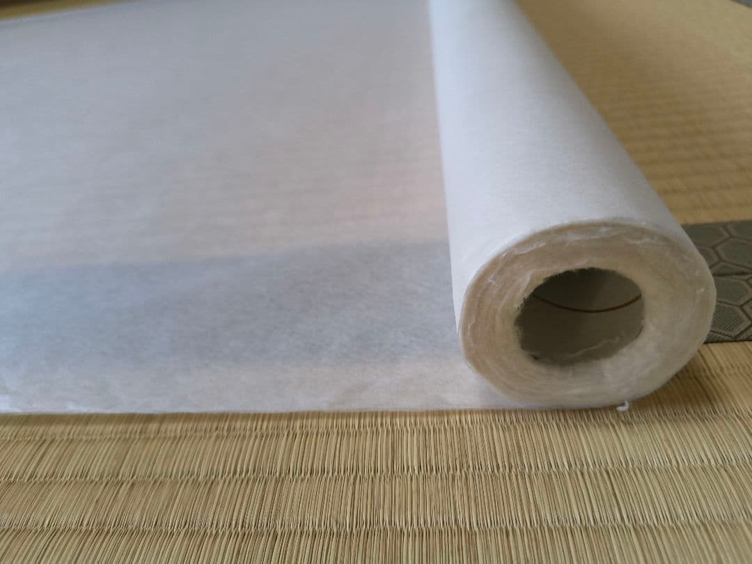 表層用　表層紙肌裏　千石　中肉　純生漉保証