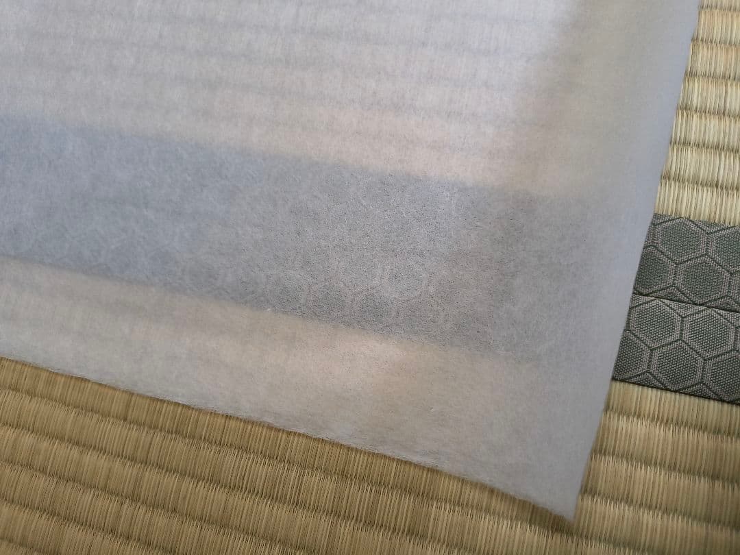 表層用　表層紙肌裏　千石　中肉　純生漉保証