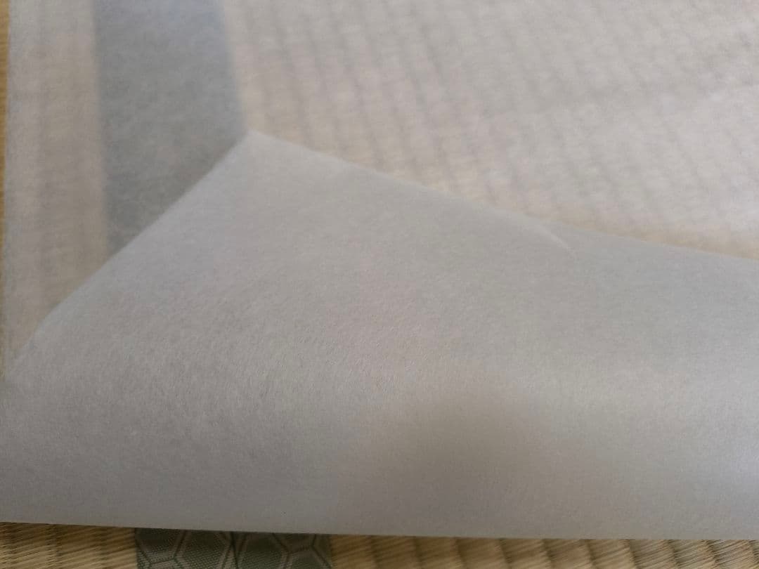 表層用　表層紙肌裏　千石　中肉　純生漉保証