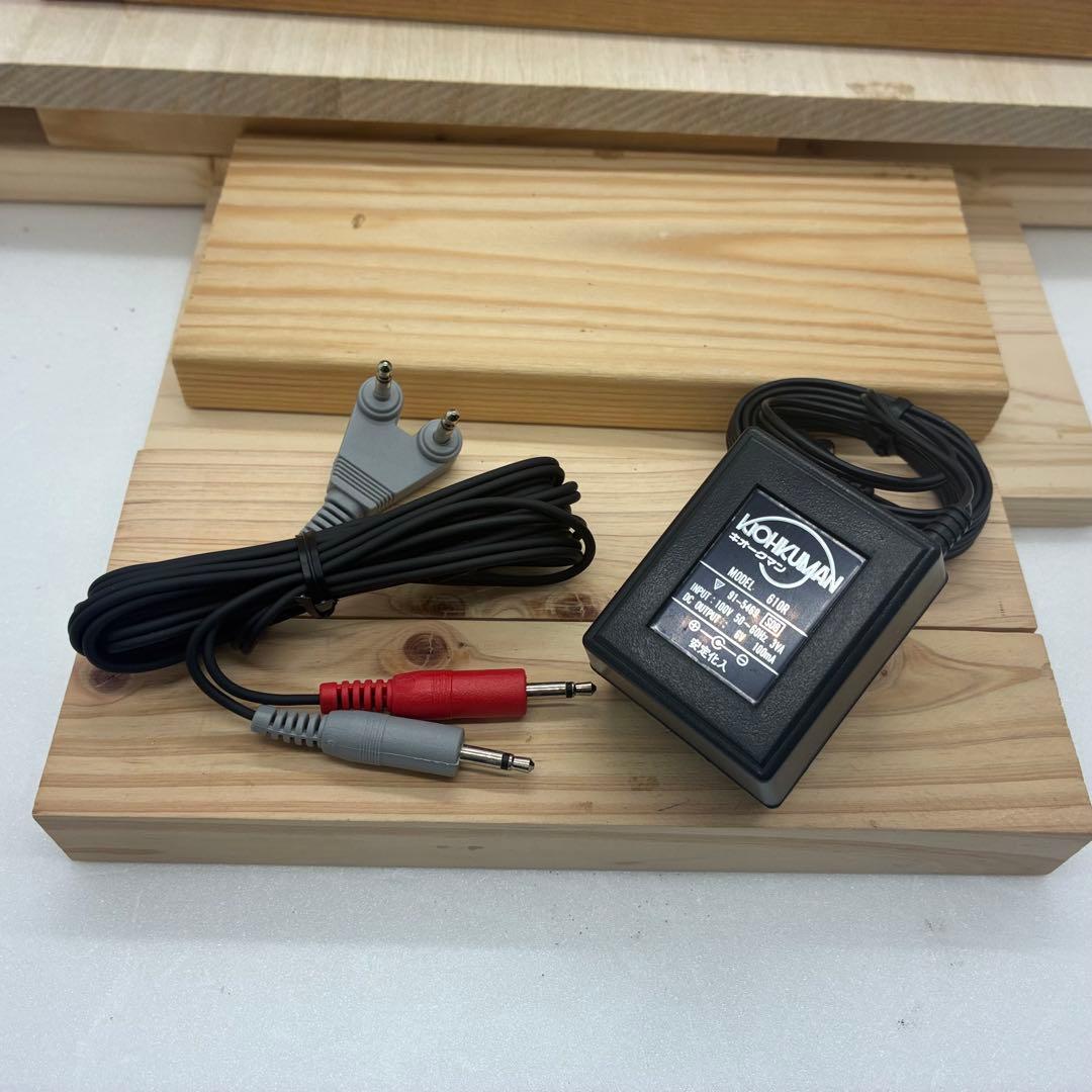 キオークマン610R パナ学習システム