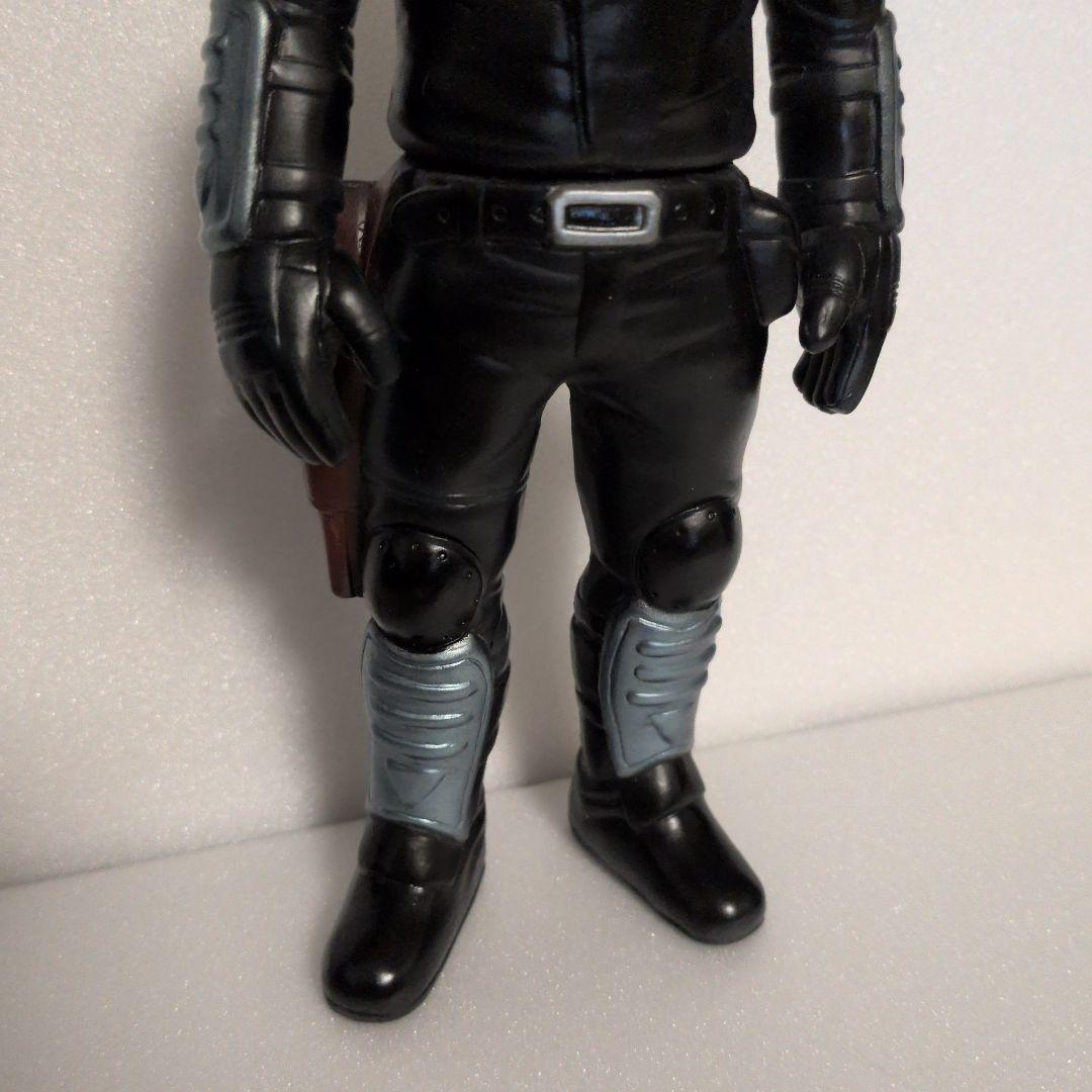 ソフビ 【マクラウド】 バトルオフィサー・ケンジロウ