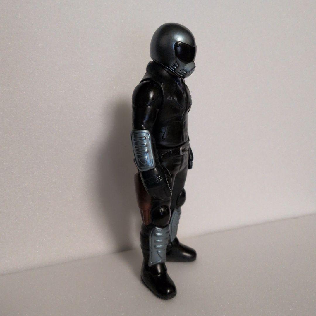 ソフビ 【マクラウド】 バトルオフィサー・ケンジロウ