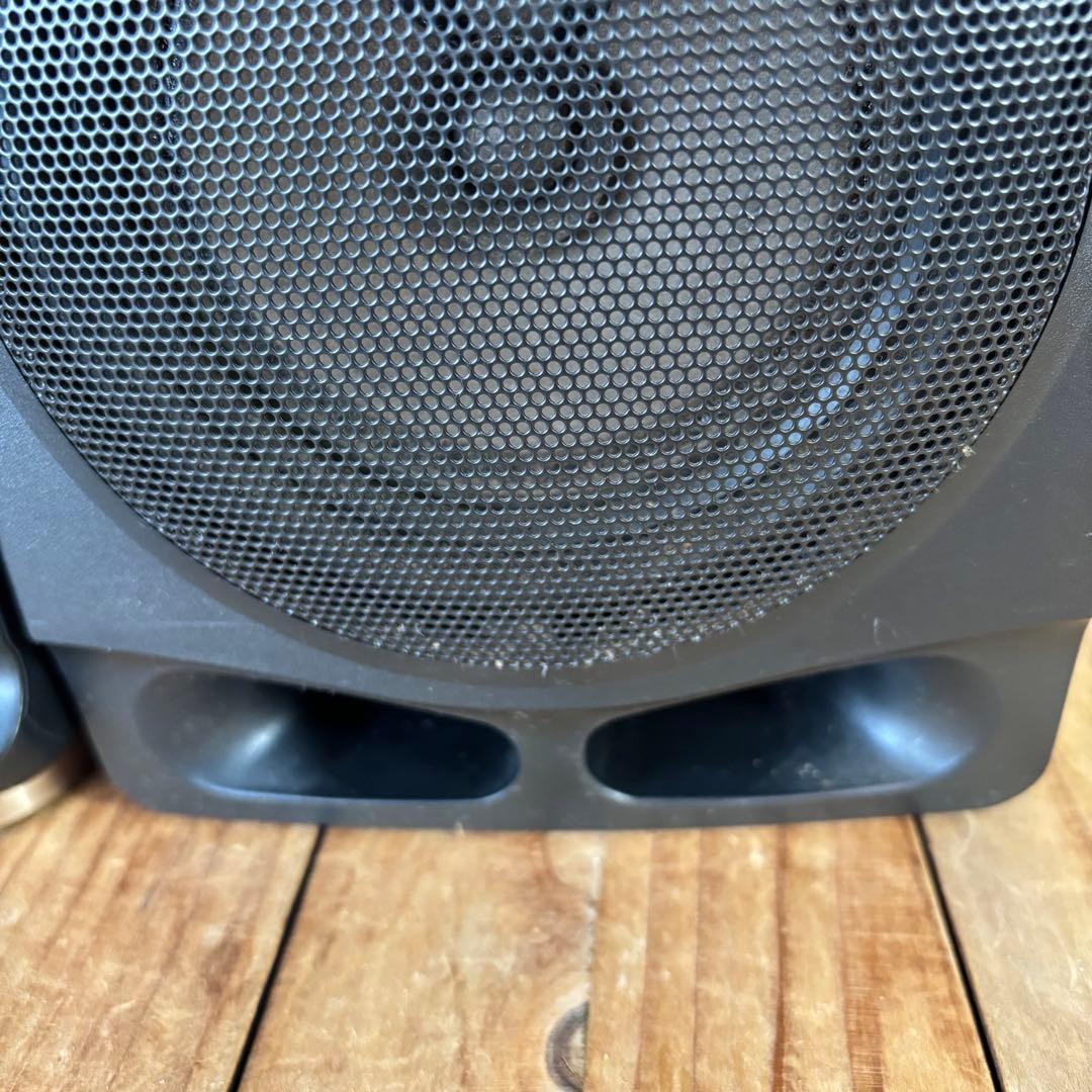 SONY CFD-510 CDラジカセ ドデカホーン