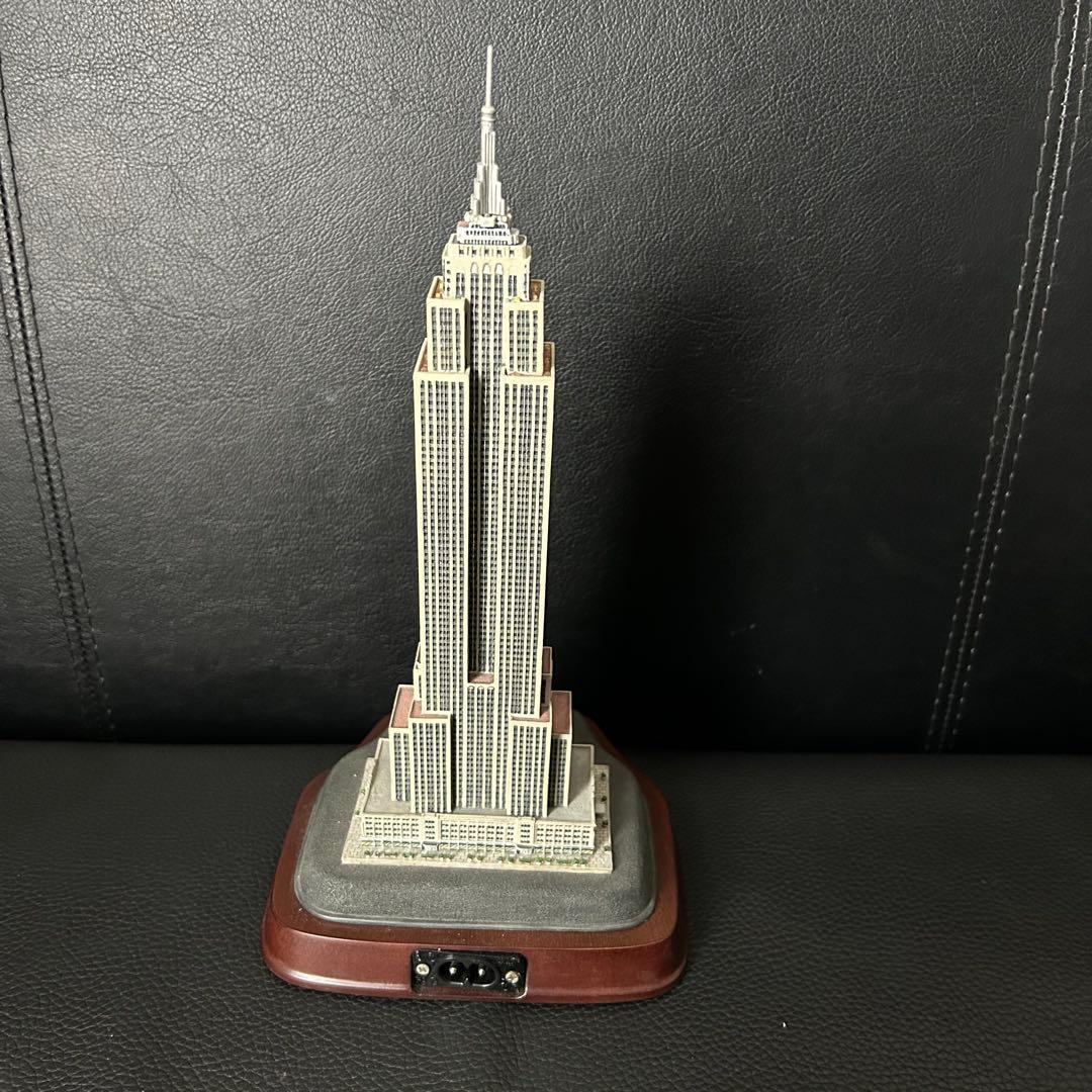 激レア★ニューヨーク エンパイアステートビル ダンバリーミント★