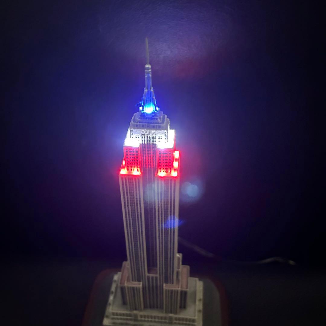 激レア★ニューヨーク エンパイアステートビル ダンバリーミント★