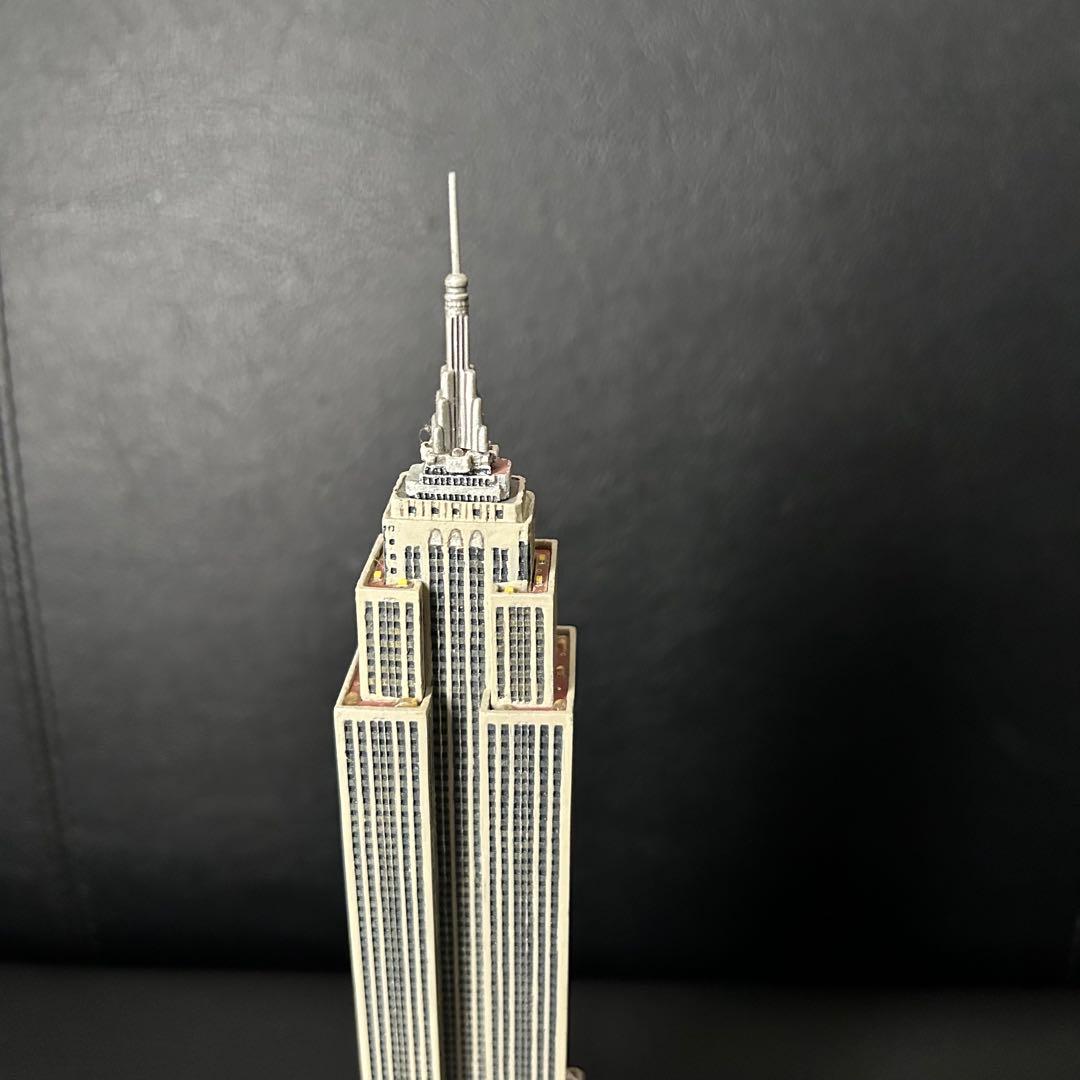 激レア★ニューヨーク エンパイアステートビル ダンバリーミント★