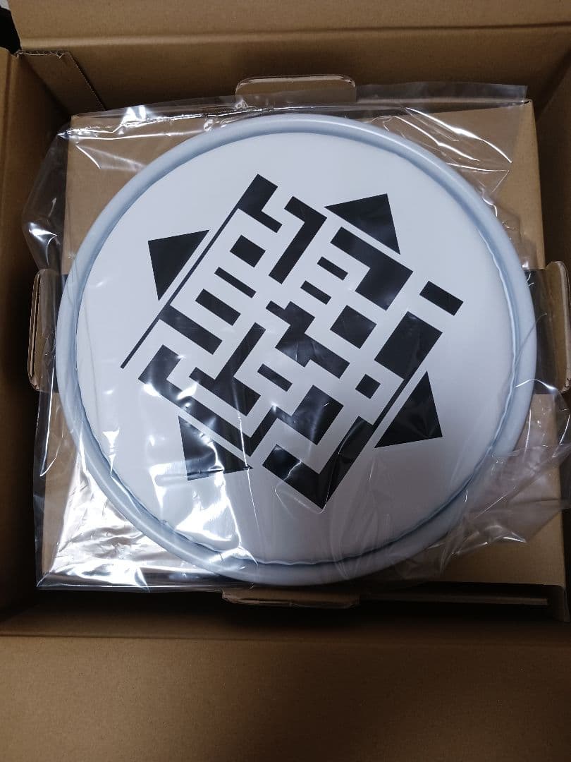 布袋寅泰 グッズ　GUITARHYTHM ペール缶 [BLACK LINE]