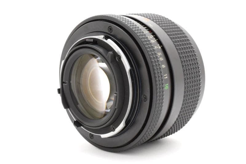 Carl Zeiss Planar 50mm f/1.4 T*MMJ（整備品）