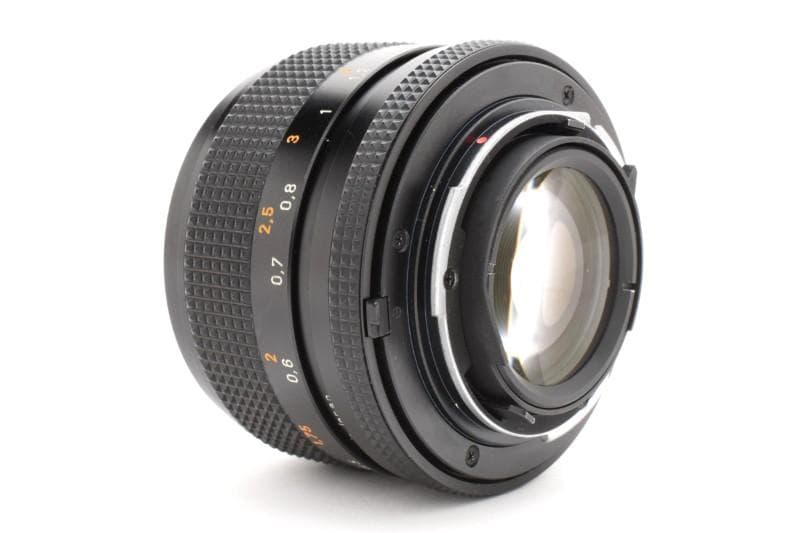 Carl Zeiss Planar 50mm f/1.4 T*MMJ（整備品）