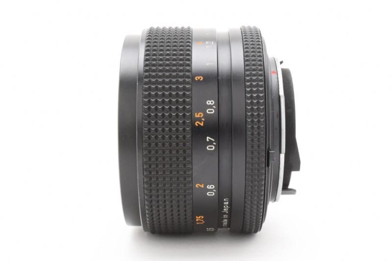 Carl Zeiss Planar 50mm f/1.4 T*MMJ（整備品）