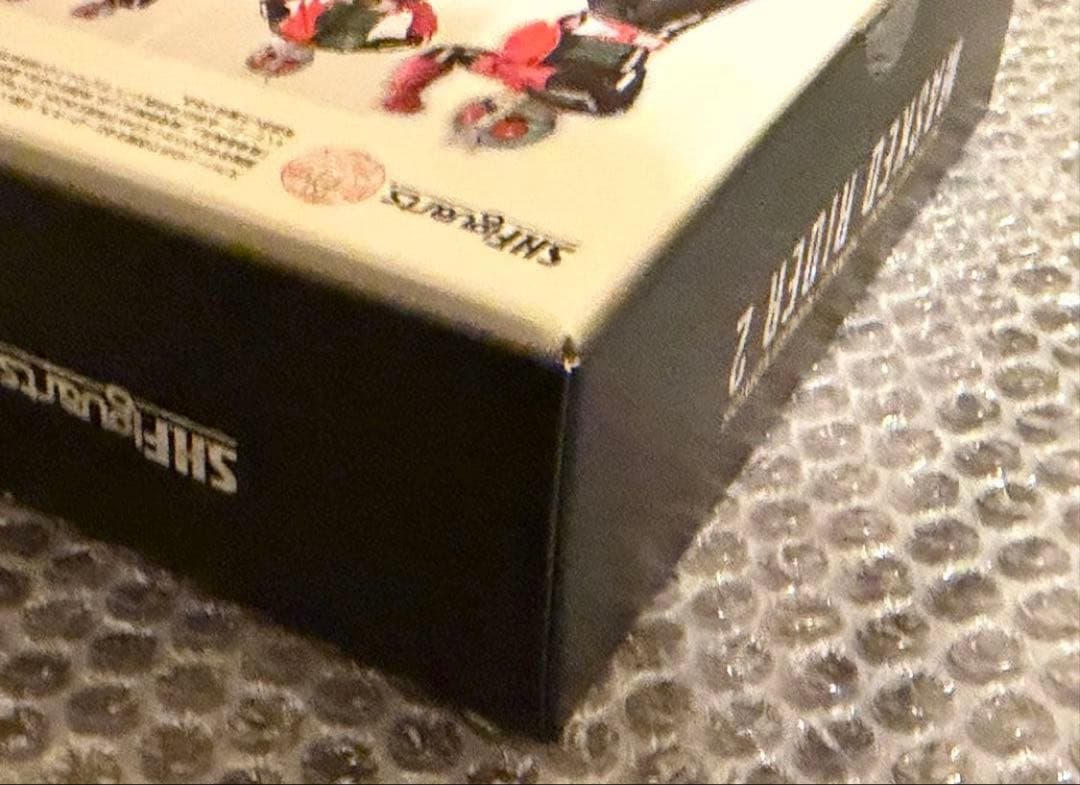 新品 未開封 真骨彫製法 仮面ライダー新2号 栄光の昭和ライダーエディション