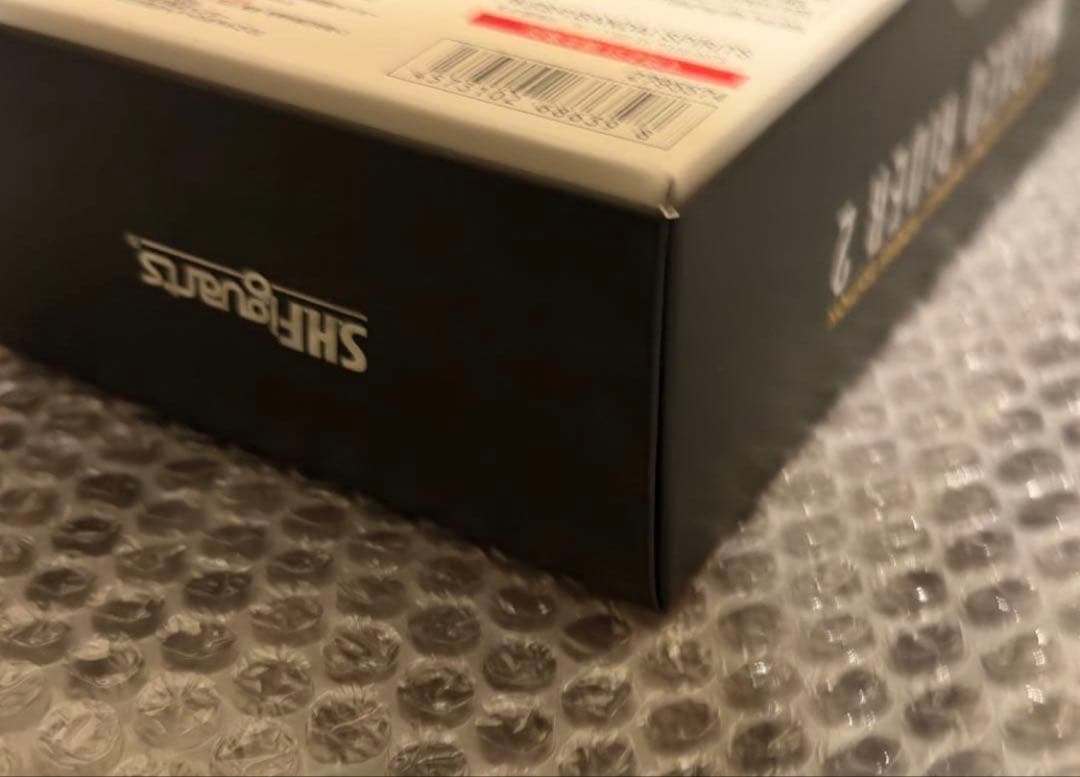 新品 未開封 真骨彫製法 仮面ライダー新2号 栄光の昭和ライダーエディション