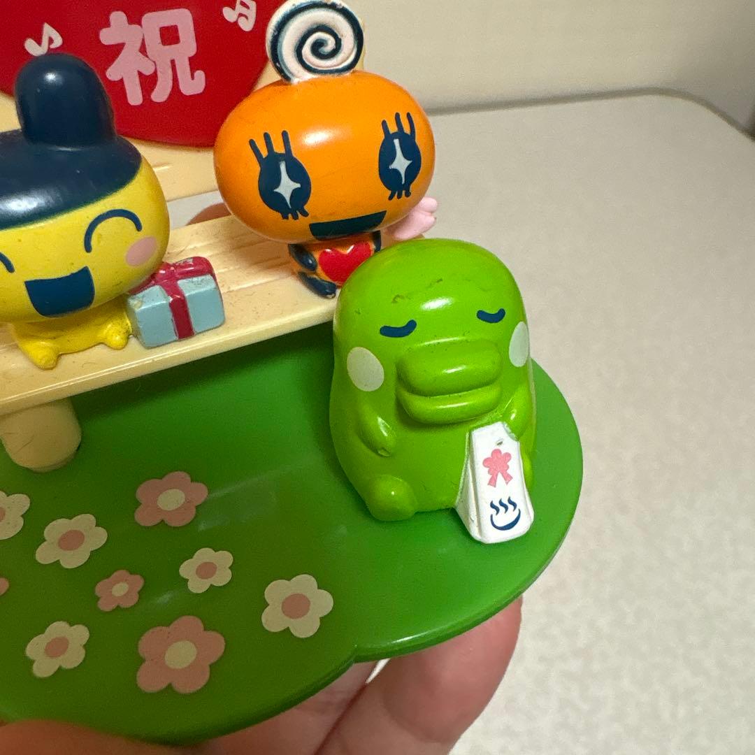 【レア商品】たまごっち フィギュア