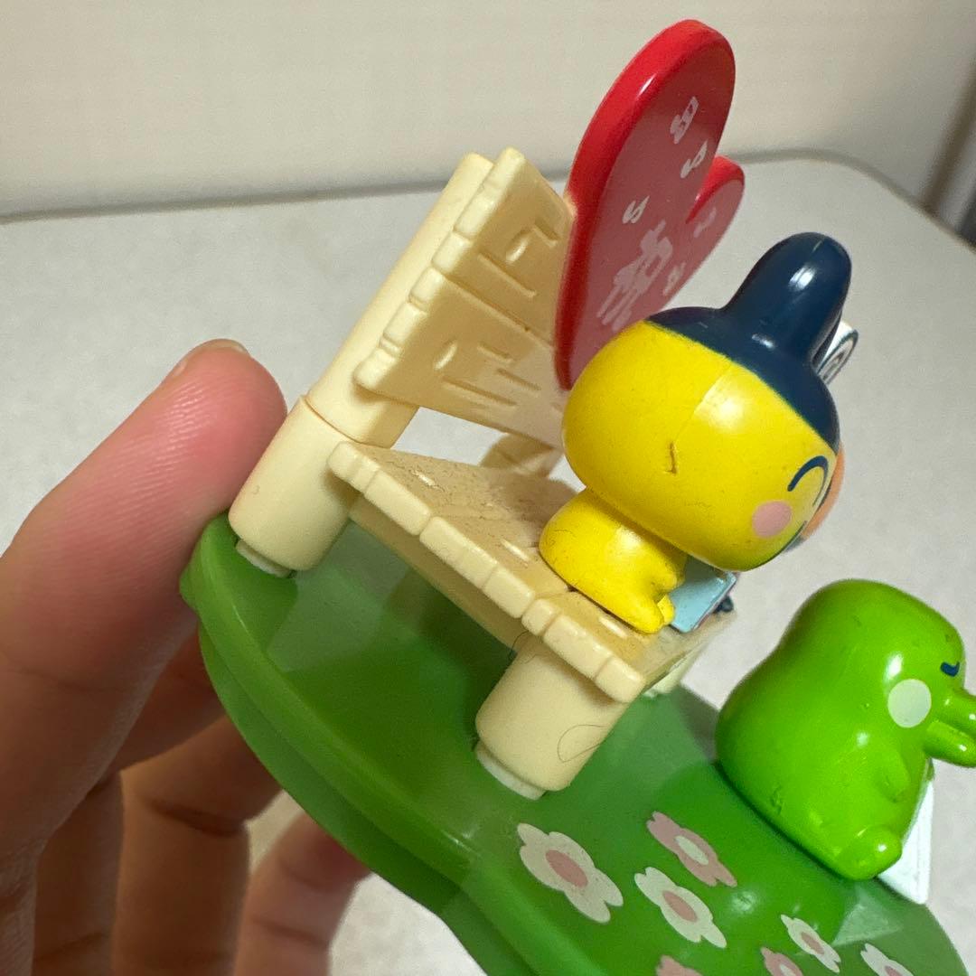 【レア商品】たまごっち フィギュア