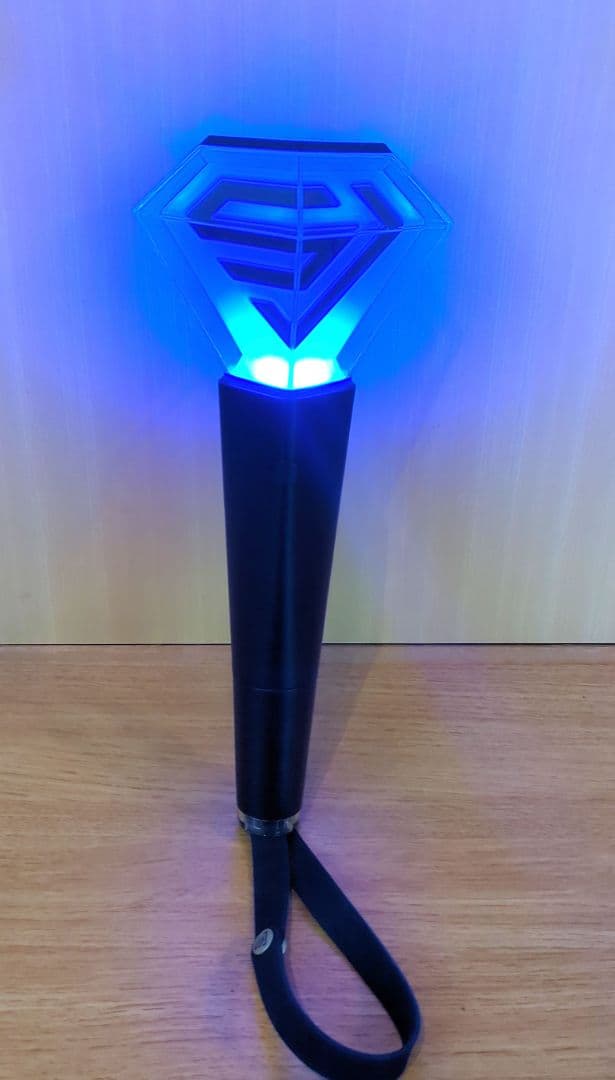 スーパージュニア　ペンライト