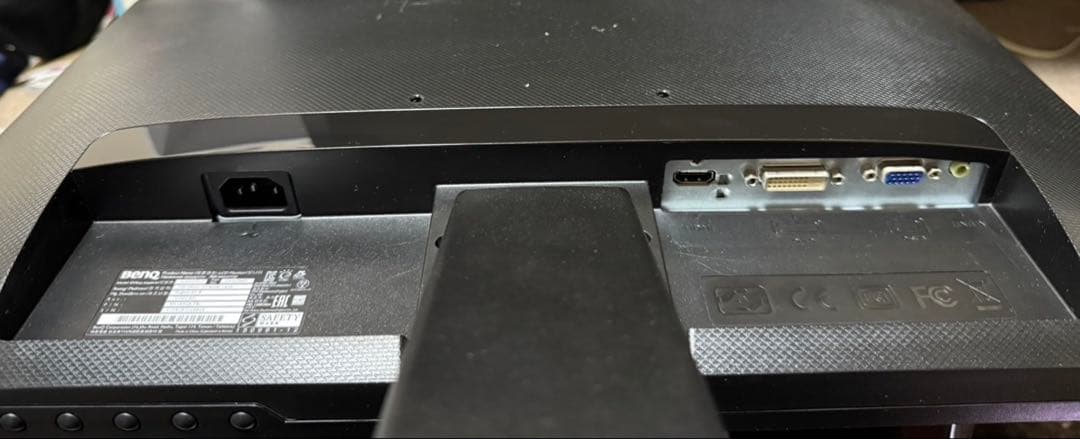 BenQ ゲーミングモニター