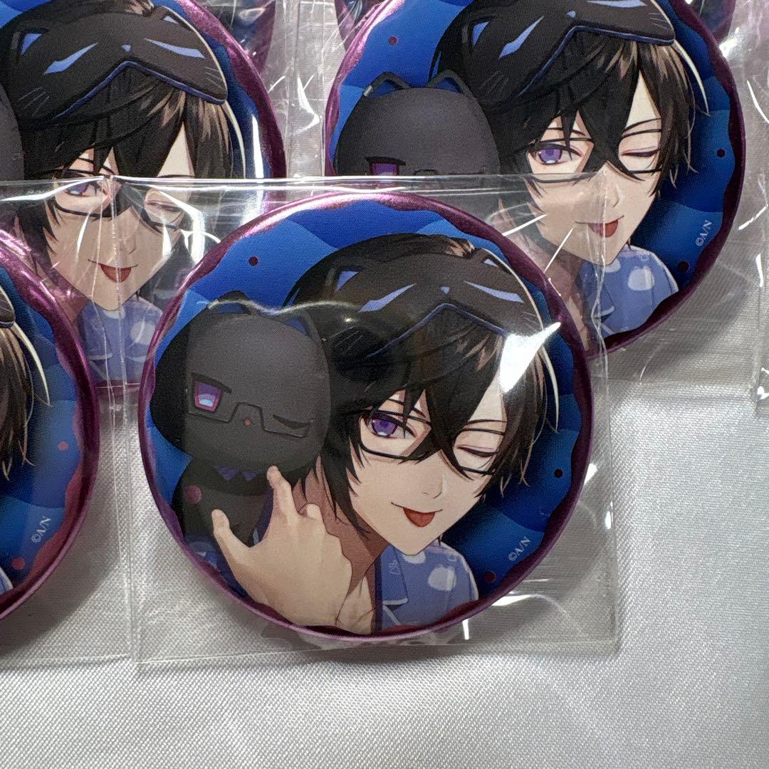 M VOLTACTION PajamaParty 缶バッジ 四季凪アキラ 27点