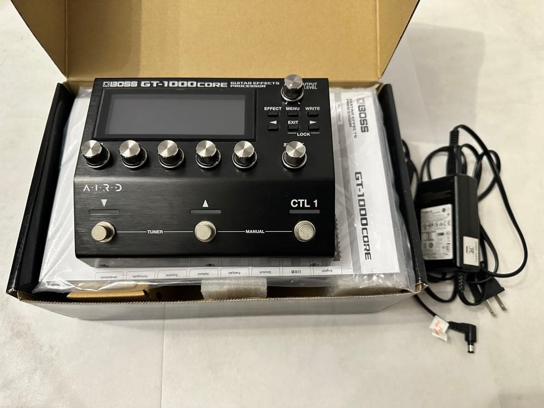 BOSS GT-1000CORE ギターエフェクター