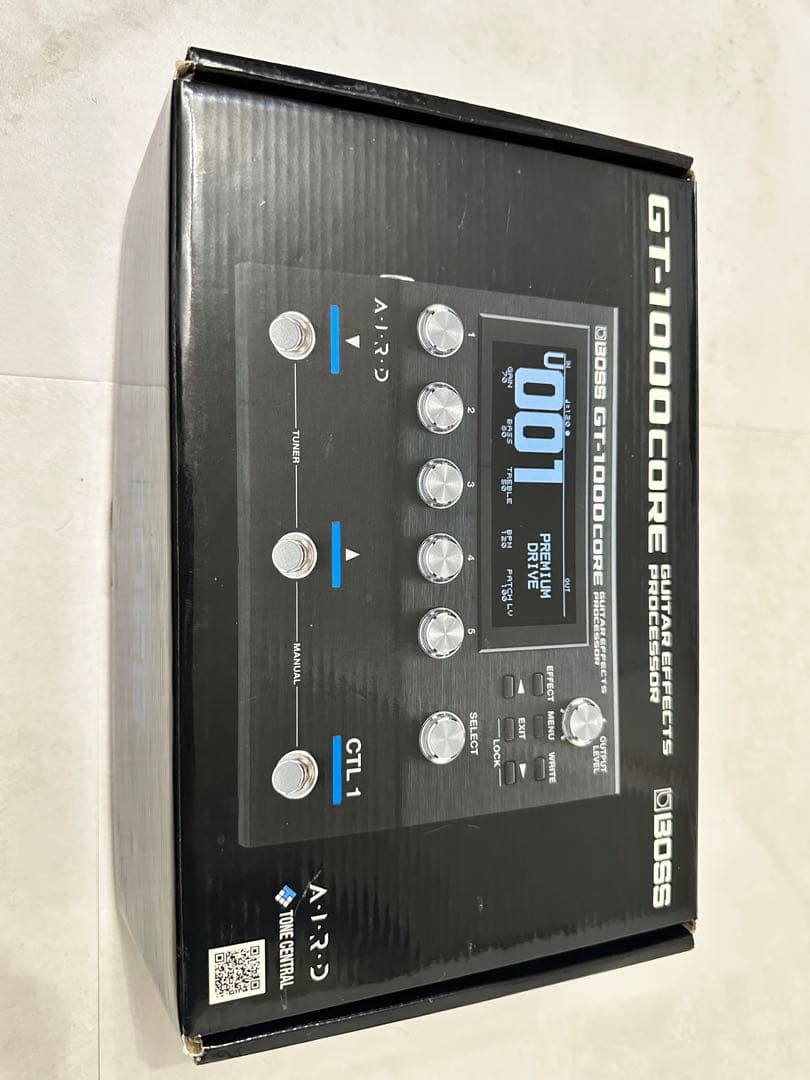 BOSS GT-1000CORE ギターエフェクター