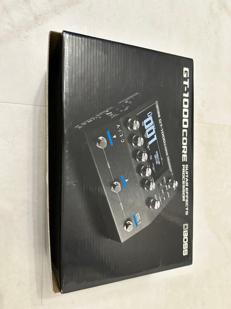 BOSS GT-1000CORE ギターエフェクター