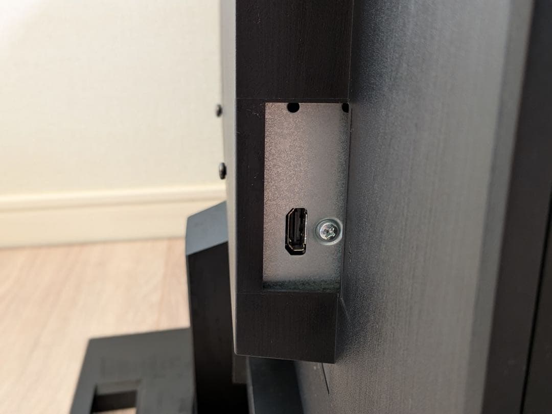 【美品/付属品完備】I-O DATA 23.8モニタ EX-LDH241DB