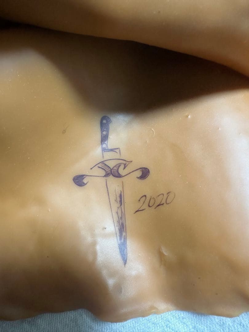 NAG マイケルマイヤーズ　マスク