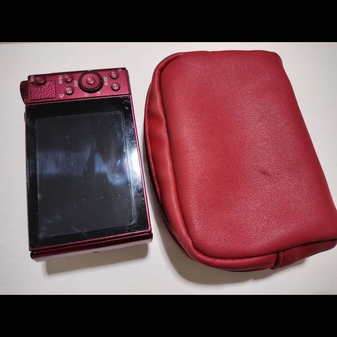 カメラ コンパクトデジタルカメラ ソニー sony サイバーショット デジカメ
