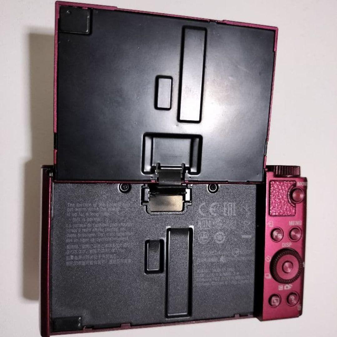 カメラ コンパクトデジタルカメラ ソニー sony サイバーショット デジカメ