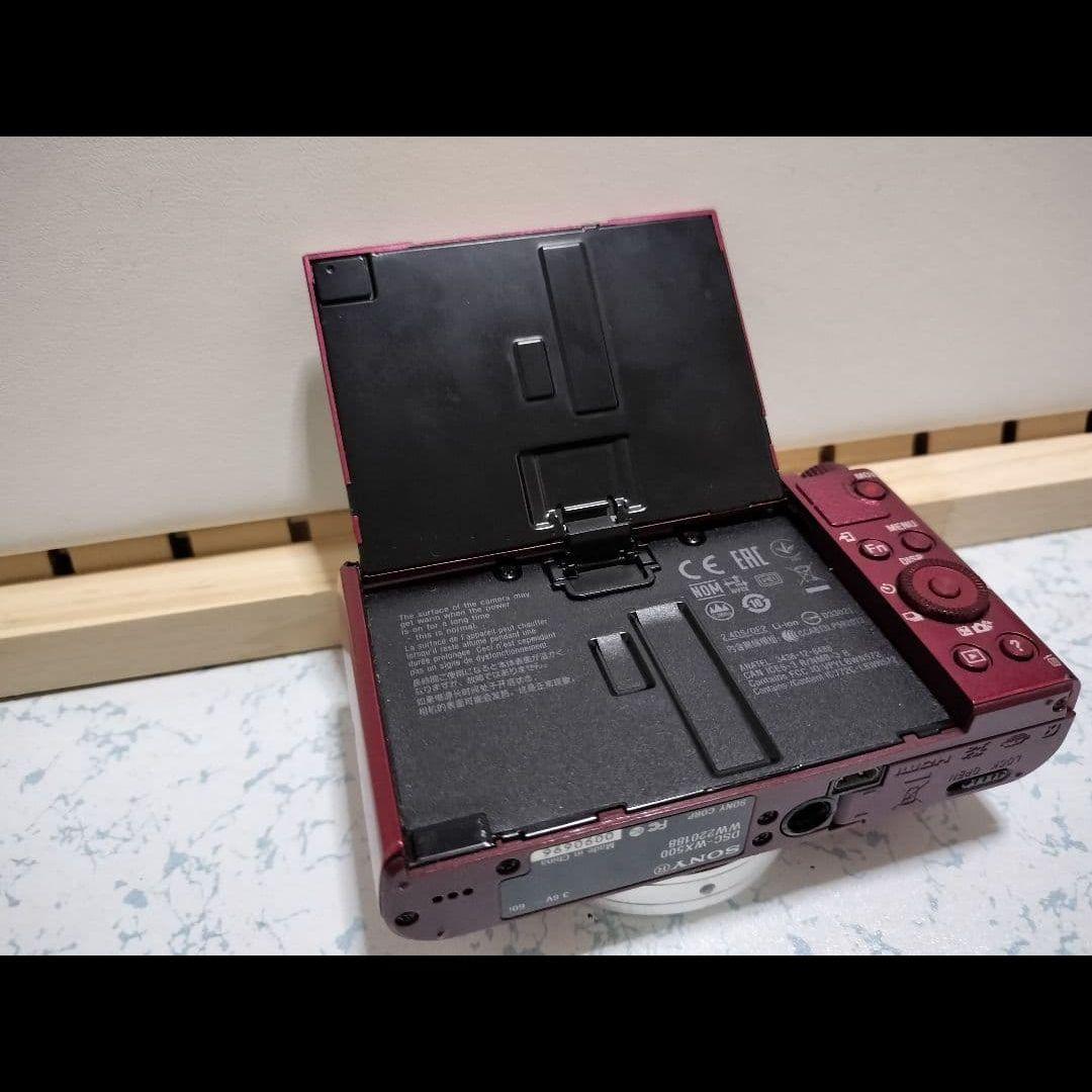 カメラ コンパクトデジタルカメラ ソニー sony サイバーショット デジカメ