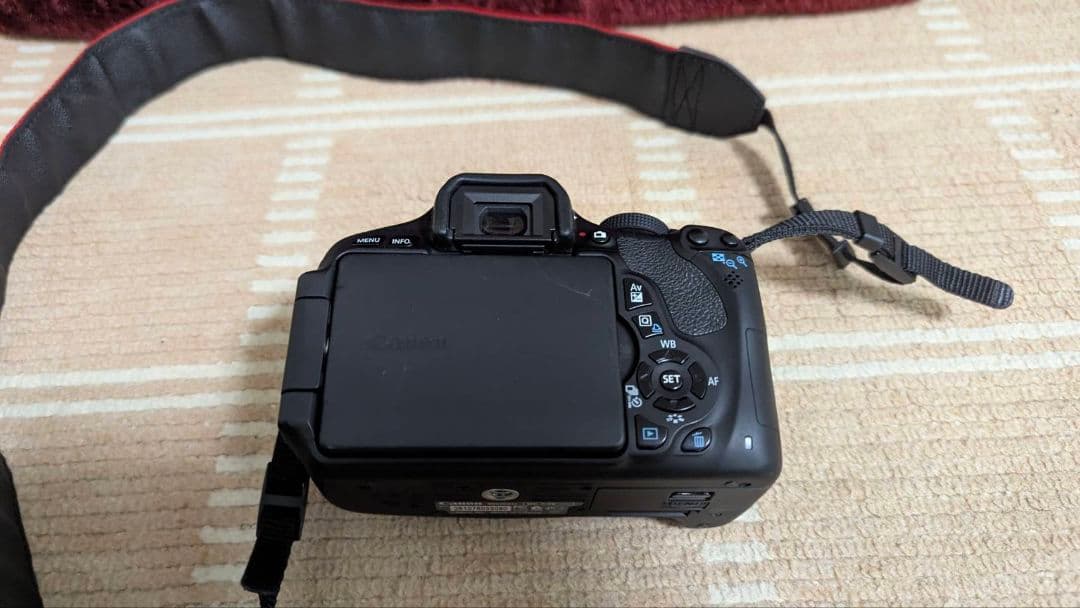 デジタルカメラ CANOM EOS Kiss X5