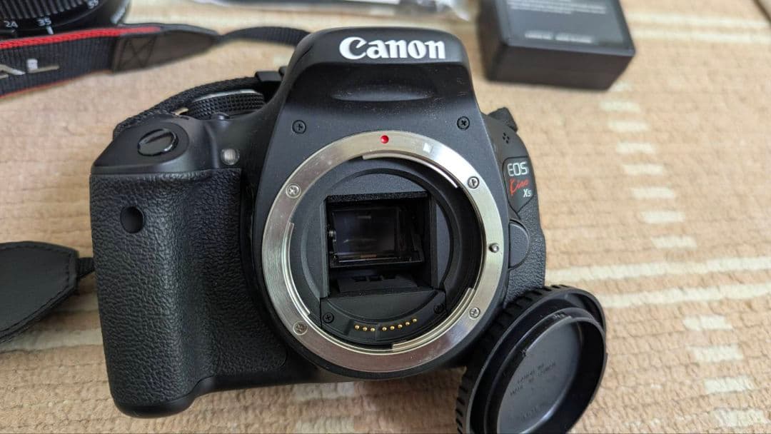 デジタルカメラ CANOM EOS Kiss X5
