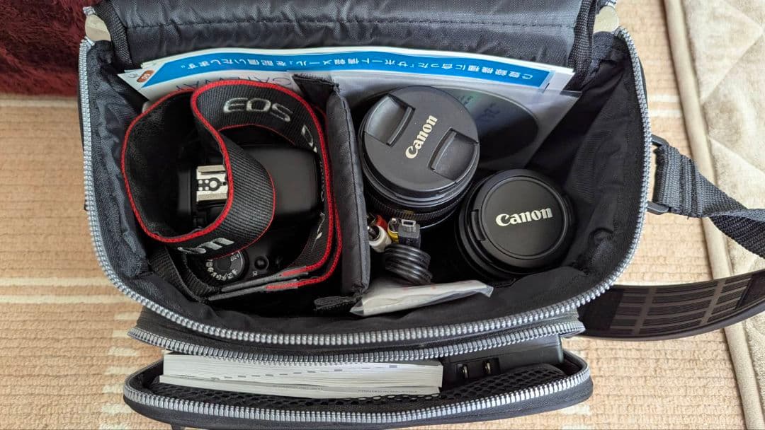 デジタルカメラ CANOM EOS Kiss X5