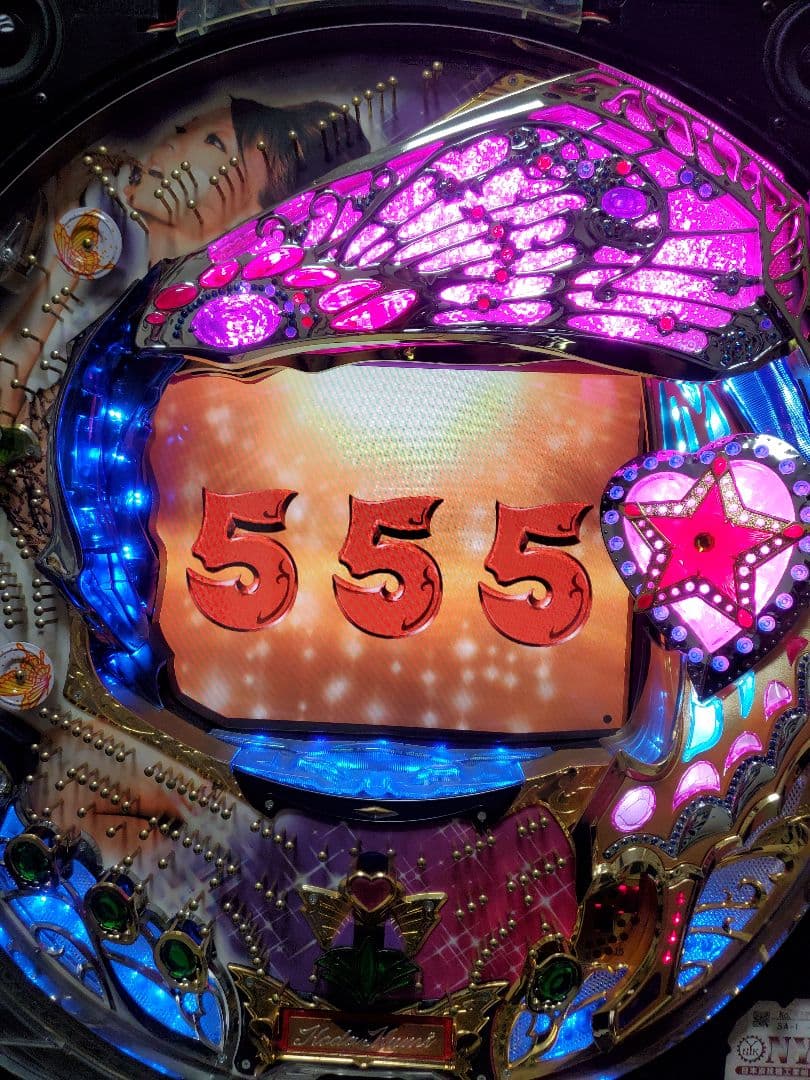 CRフィーバー倖田來未　SF-T