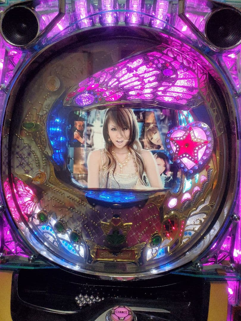 CRフィーバー倖田來未　SF-T