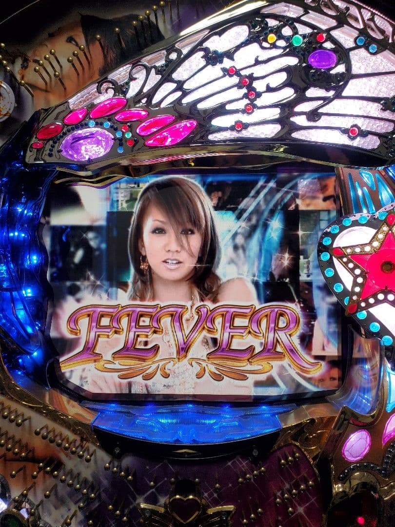 CRフィーバー倖田來未　SF-T