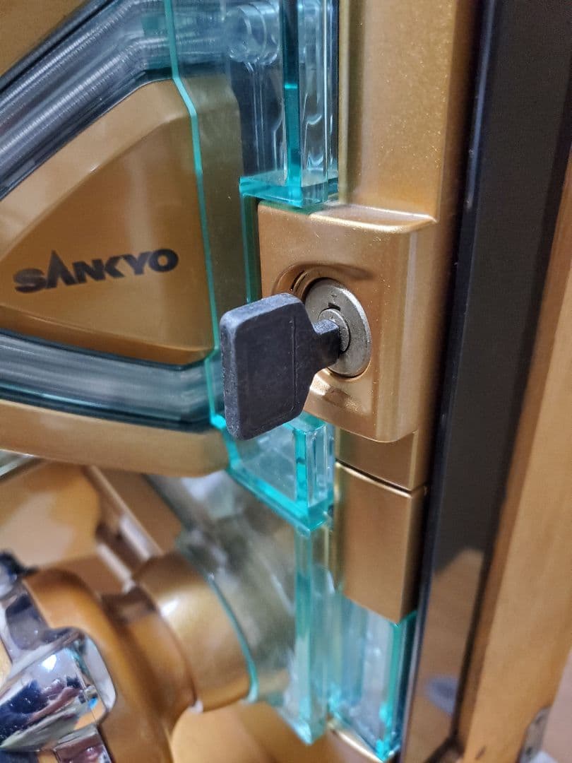 CRフィーバー倖田來未　SF-T