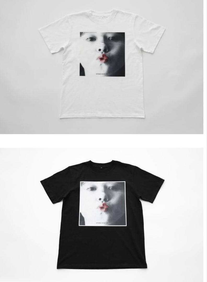 新品未開封小泉今日子Missドーナツ発売記念限定Tシャツ